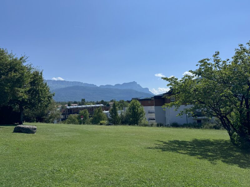 ANNECY LE VIEUX TROIS PIÉCES