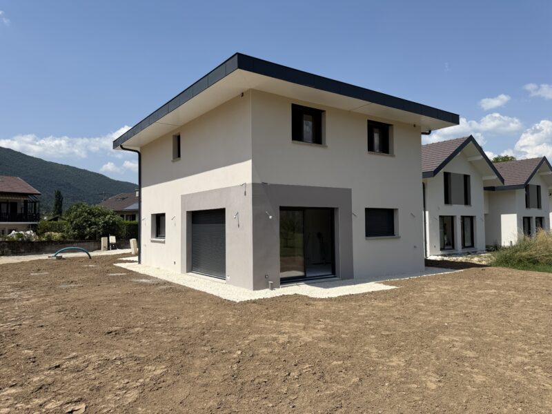 SAINT-JORIOZ VILLA INDIVIDUELLE 5 PIÉCES