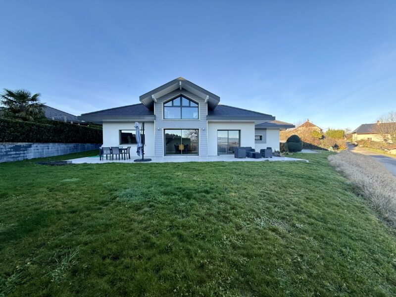 SILLINGY MAISON INDIVIDUELLE 5 PIÈCES