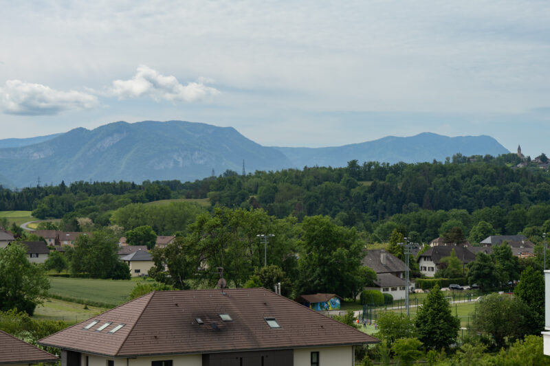 CHAVANOD DEUX PIÈCES