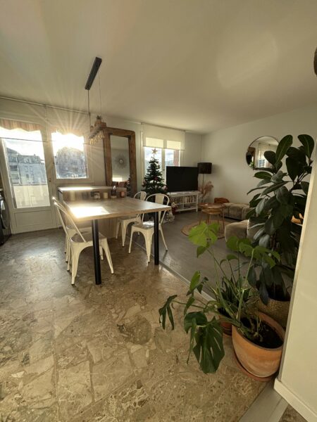 ANNECY CENTRE TROIS PIÈCES