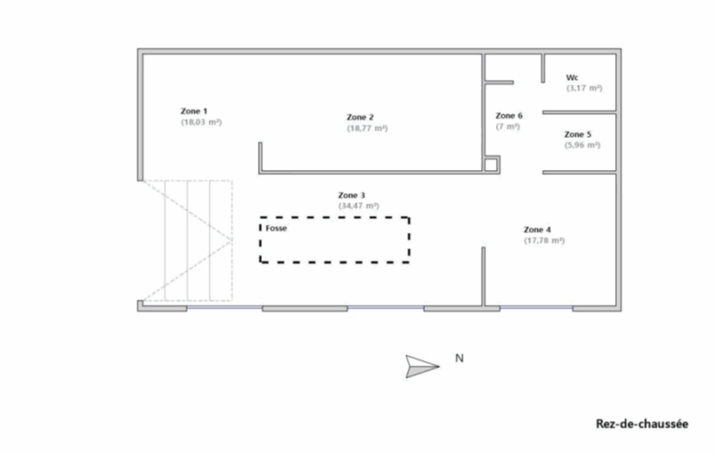 POISY LOCAL PROFESSIONNEL